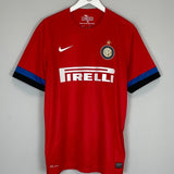 2012/13 INTER MILAN SNEIJDER 10 AWAY SHIRT (L) NIKE - Cult Kits - Large - Buy Vintage Football Shirts, Authentic Retro Football Shirts For Sale, Classic Football Shirts & Soccer Jersey