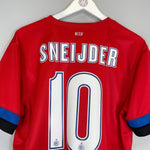 2012/13 INTER MILAN SNEIJDER 10 AWAY SHIRT (L) NIKE - Cult Kits - Large - Buy Vintage Football Shirts, Authentic Retro Football Shirts For Sale, Classic Football Shirts & Soccer Jersey