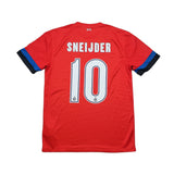 Buy 2012/13 Inter Milan Sneijder 10 Away Shirt (M) Nike ~ Free worldwide shipping available ~ Authentic Vintage Football Shirts from Cult Kits
