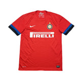 Buy 2012/13 Inter Milan Sneijder 10 Away Shirt (M) Nike ~ Free worldwide shipping available ~ Authentic Vintage Football Shirts from Cult Kits