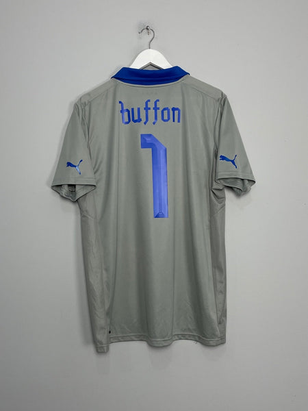 2012/13 ITALY BUFFON #1 GK SHIRT (XL) PUMA – Cult Kits