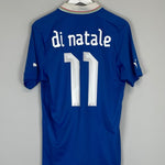2012/13 ITALY DI NATALE 11 HOME SHIRT (L) PUMA - Cult Kits - Large - Buy Vintage Football Shirts, Authentic Retro Football Shirts For Sale, Classic Football Shirts & Soccer Jersey