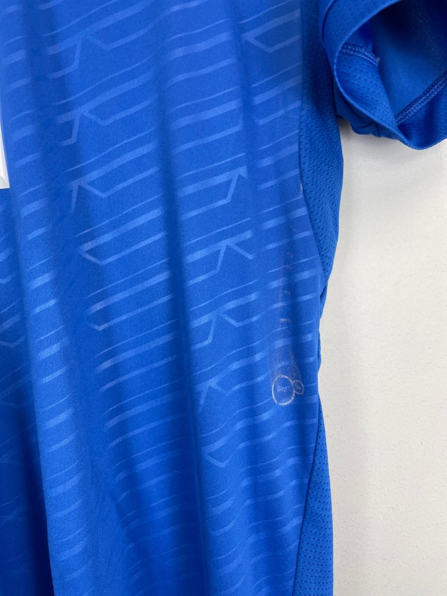 2012/13 ITALY DI NATALE 11 HOME SHIRT (L) PUMA - Cult Kits - Large - Buy Vintage Football Shirts, Authentic Retro Football Shirts For Sale, Classic Football Shirts & Soccer Jersey