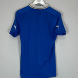 2012/13 ITALY HOME SHIRT (S) PUMA - Cult Kits - Small - Buy Vintage Football Shirts, Authentic Retro Football Shirts For Sale, Classic Football Shirts & Soccer Jersey