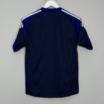 Shop 2012/13 JAPAN HOME SHIRT (XS) ADIDAS, classic football shirts, vintage football shirts & retro soccer jerseys at Cult Kits