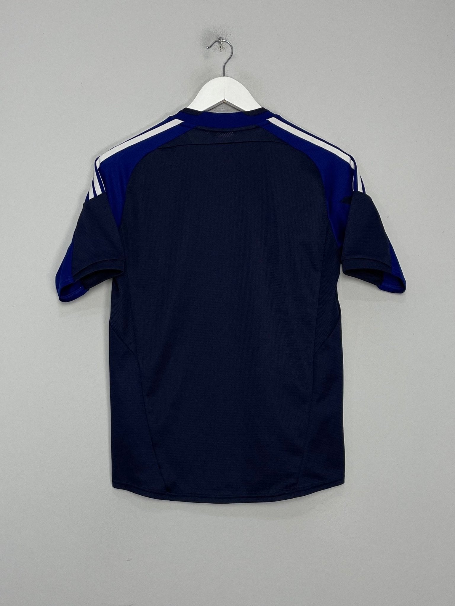 Shop 2012/13 JAPAN HOME SHIRT (XS) ADIDAS, classic football shirts, vintage football shirts & retro soccer jerseys at Cult Kits