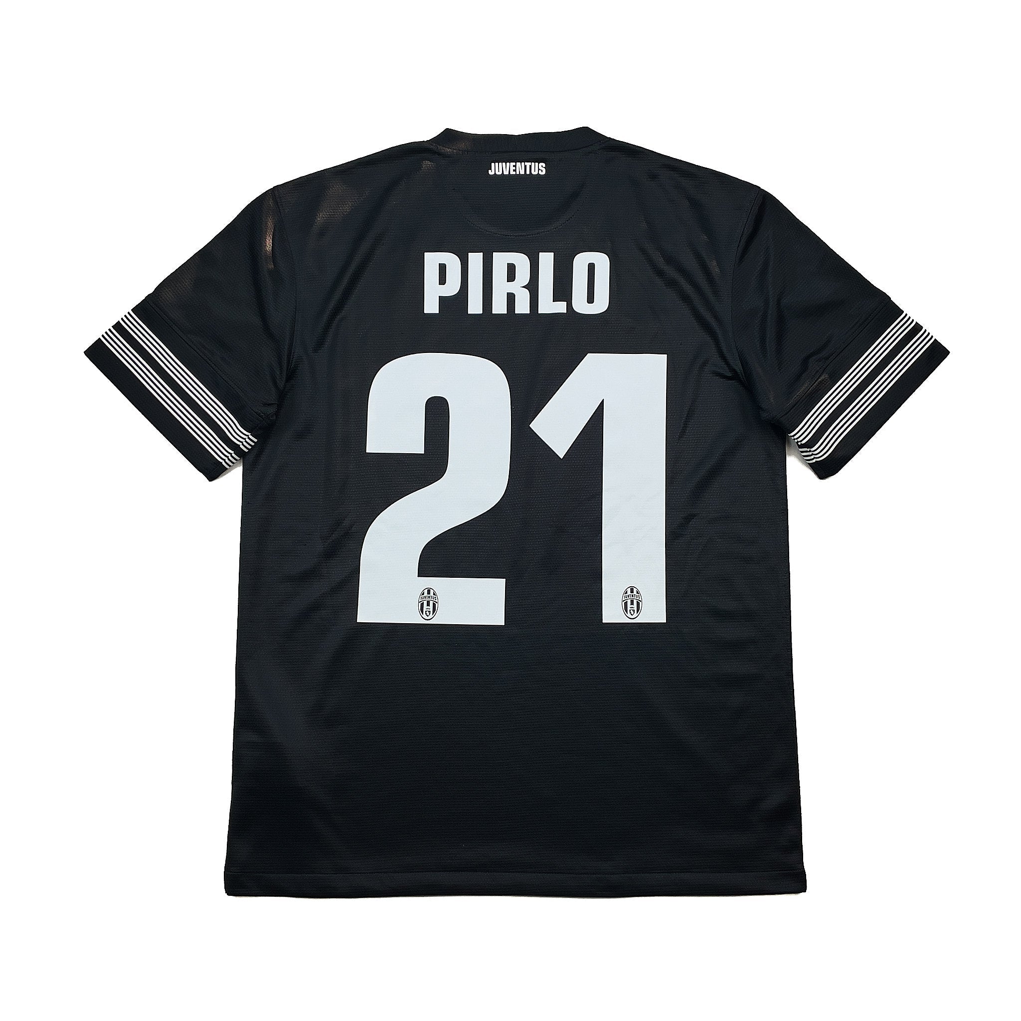 Buy 2012/13 Juventus Pirlo 21 Away Shirt (M) Nike ~ Free worldwide shipping available ~ Authentic Vintage Football Shirts from Cult Kits