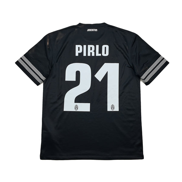 2012/13 Juventus Pirlo #21 Away Shirt (M) Nike – Cult Kits