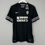 Shop 2012/13 JUVENTUS PIRLO #21 *BNWT* AWAY SHIRT (M) NIKE, classic football shirts, vintage football shirts & retro soccer jerseys at Cult Kits