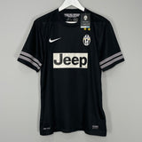 Shop 2012/13 JUVENTUS PIRLO #21 *BNWT* AWAY SHIRT (M) NIKE, classic football shirts, vintage football shirts & retro soccer jerseys at Cult Kits