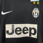 Shop 2012/13 JUVENTUS PIRLO #21 *BNWT* AWAY SHIRT (M) NIKE, classic football shirts, vintage football shirts & retro soccer jerseys at Cult Kits