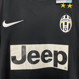 Shop 2012/13 JUVENTUS PIRLO #21 *BNWT* AWAY SHIRT (M) NIKE, classic football shirts, vintage football shirts & retro soccer jerseys at Cult Kits