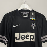 Shop 2012/13 JUVENTUS PIRLO #21 *BNWT* AWAY SHIRT (M) NIKE, classic football shirts, vintage football shirts & retro soccer jerseys at Cult Kits