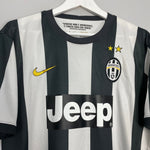 Shop 2012/13 JUVENTUS PIRLO #21 HOME SHIRT (L) NIKE, classic football shirts, vintage football shirts & retro soccer jerseys at Cult Kits