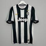 Shop 2012/13 JUVENTUS PIRLO #21 HOME SHIRT (L) NIKE, classic football shirts, vintage football shirts & retro soccer jerseys at Cult Kits