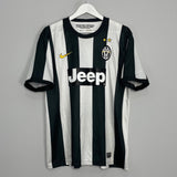 Shop 2012/13 JUVENTUS PIRLO #21 HOME SHIRT (L) NIKE, classic football shirts, vintage football shirts & retro soccer jerseys at Cult Kits