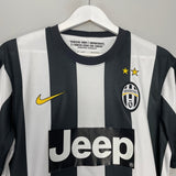 Shop 2012/13 JUVENTUS PIRLO #21 HOME SHIRT (M) NIKE, classic football shirts, vintage football shirts & retro soccer jerseys at Cult Kits