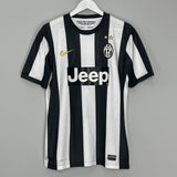 Shop 2012/13 JUVENTUS PIRLO #21 HOME SHIRT (M) NIKE, classic football shirts, vintage football shirts & retro soccer jerseys at Cult Kits