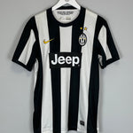 Shop 2012/13 JUVENTUS PIRLO #21 HOME SHIRT (M) NIKE, classic football shirts, vintage football shirts & retro soccer jerseys at Cult Kits