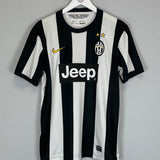 Shop 2012/13 JUVENTUS PIRLO #21 HOME SHIRT (M) NIKE, classic football shirts, vintage football shirts & retro soccer jerseys at Cult Kits