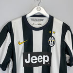 Shop 2012/13 JUVENTUS PIRLO #21 HOME SHIRT (M) NIKE, classic football shirts, vintage football shirts & retro soccer jerseys at Cult Kits