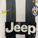Shop 2012/13 JUVENTUS PIRLO #21 HOME SHIRT (M) NIKE, classic football shirts, vintage football shirts & retro soccer jerseys at Cult Kits