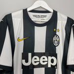 Shop 2012/13 JUVENTUS PIRLO #21 HOME SHIRT (XL) NIKE, classic football shirts, vintage football shirts & retro soccer jerseys at Cult Kits