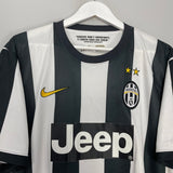 Shop 2012/13 JUVENTUS PIRLO #21 HOME SHIRT (XL) NIKE, classic football shirts, vintage football shirts & retro soccer jerseys at Cult Kits