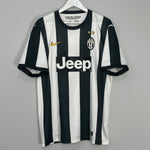 Shop 2012/13 JUVENTUS PIRLO #21 HOME SHIRT (XL) NIKE, classic football shirts, vintage football shirts & retro soccer jerseys at Cult Kits