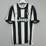 Shop 2012/13 JUVENTUS PIRLO #21 HOME SHIRT (XL) NIKE, classic football shirts, vintage football shirts & retro soccer jerseys at Cult Kits