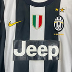 2012/13 JUVENTUS QUAGLIARELLA 27 HOME SHIRT (L) NIKE - Cult Kits - Large - Buy Vintage Football Shirts, Authentic Retro Football Shirts For Sale, Classic Football Shirts & Soccer Jersey