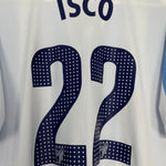 Shop 2012/13 MALAGA ISCO #22 HOME SHIRT (XL) NIKE, classic football shirts, vintage football shirts & retro soccer jerseys at Cult Kits