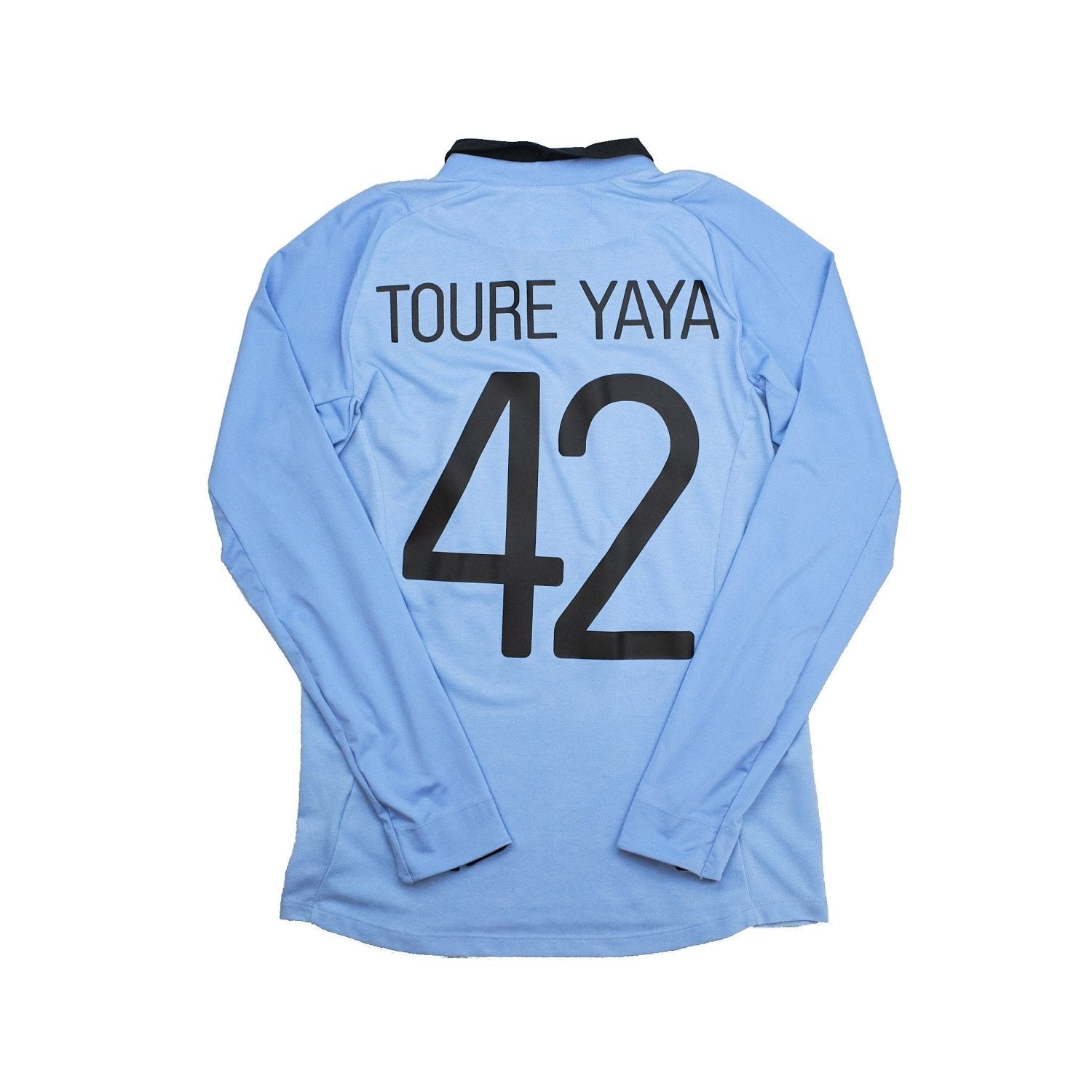 2012 Manchester City Umbro football shirt - view 1 - Cult Kits