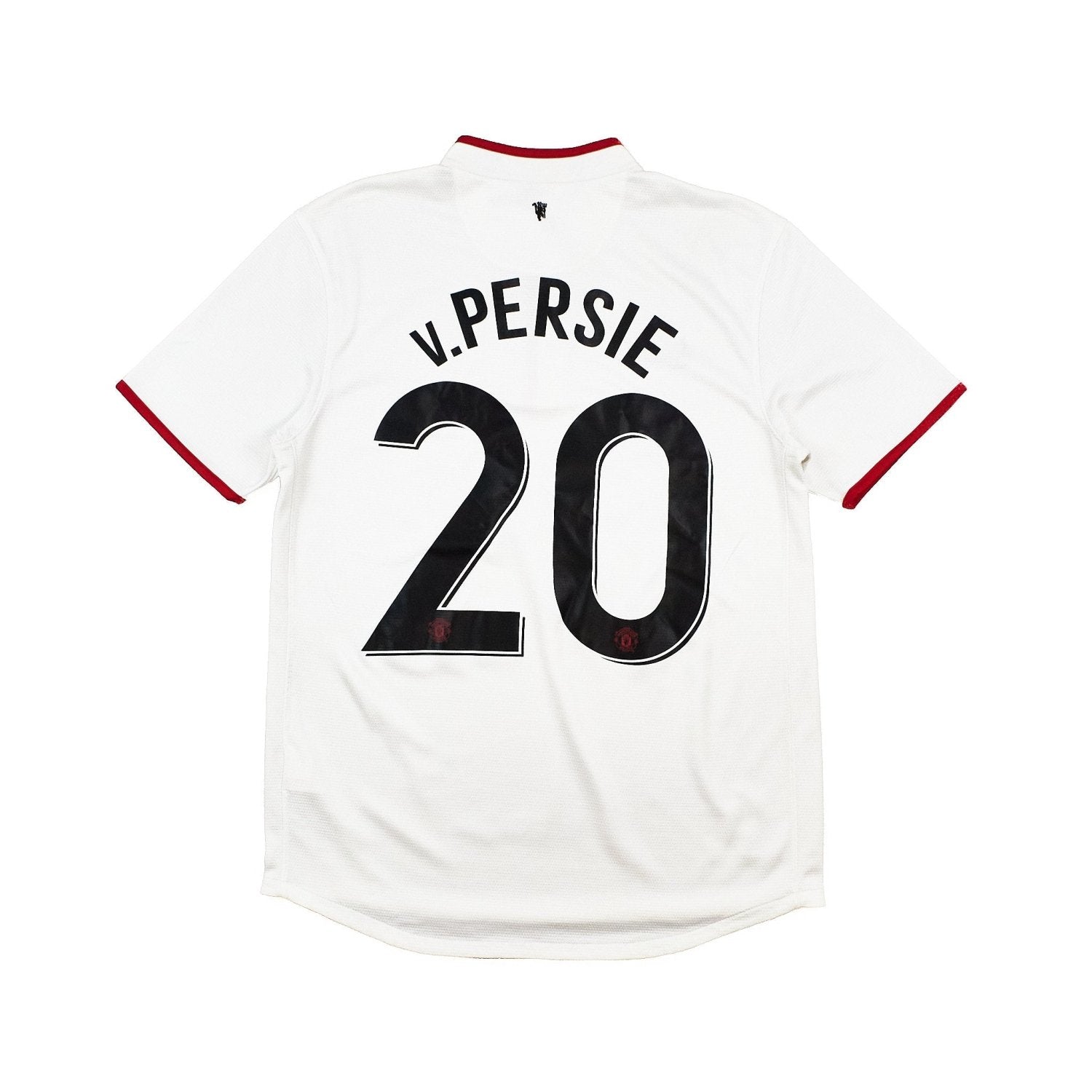 2012 Manchester United Nike football shirt - view 1 - Cult Kits