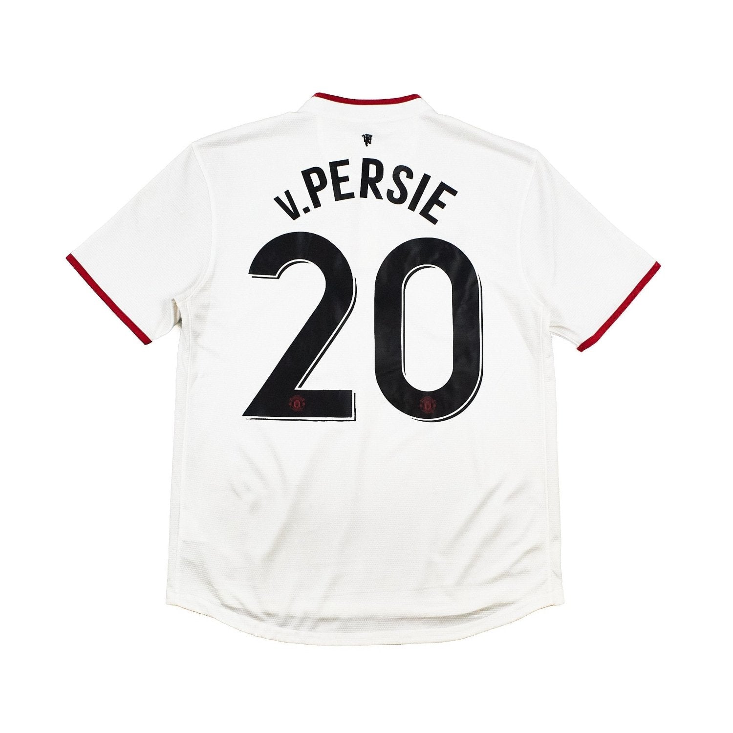 2012 Manchester United Nike football shirt - view 1 - Cult Kits