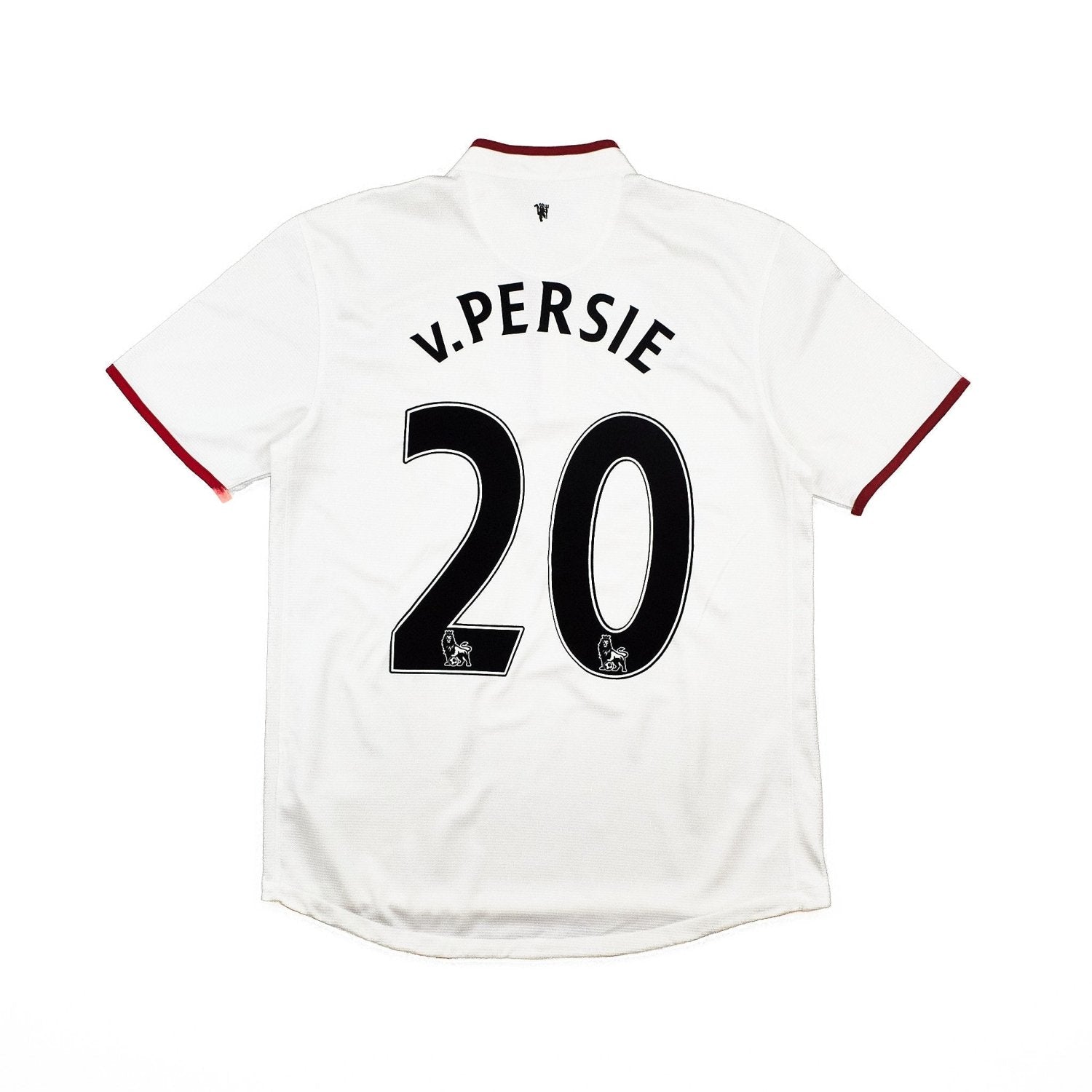 2012 Manchester United Nike football shirt - view 1 - Cult Kits