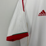Shop 2012/13 MEXICO AWAY SHIRT (L) ADIDAS, classic football shirts, vintage football shirts & retro soccer jerseys at Cult Kits