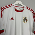 Shop 2012/13 MEXICO AWAY SHIRT (L) ADIDAS, classic football shirts, vintage football shirts & retro soccer jerseys at Cult Kits