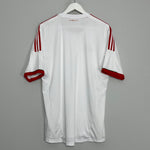 Shop 2012/13 MEXICO AWAY SHIRT (L) ADIDAS, classic football shirts, vintage football shirts & retro soccer jerseys at Cult Kits