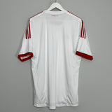 Shop 2012/13 MEXICO AWAY SHIRT (L) ADIDAS, classic football shirts, vintage football shirts & retro soccer jerseys at Cult Kits