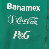 Buy 2012/13 Mexico Track Jacket (L) Adidas ~ Free worldwide shipping available ~ Authentic Vintage Football Shirts from Cult Kits