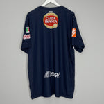 Shop 2012/13 MONTERREY HOME SHIRT (XXL) NIKE, classic football shirts, vintage football shirts & retro soccer jerseys at Cult Kits