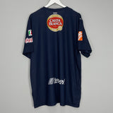 Shop 2012/13 MONTERREY HOME SHIRT (XXL) NIKE, classic football shirts, vintage football shirts & retro soccer jerseys at Cult Kits