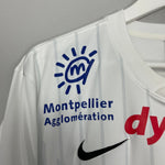 Shop 2012/13 MONTPELLIER AWAY SHIRT (L) NIKE, classic football shirts, vintage football shirts & retro soccer jerseys at Cult Kits