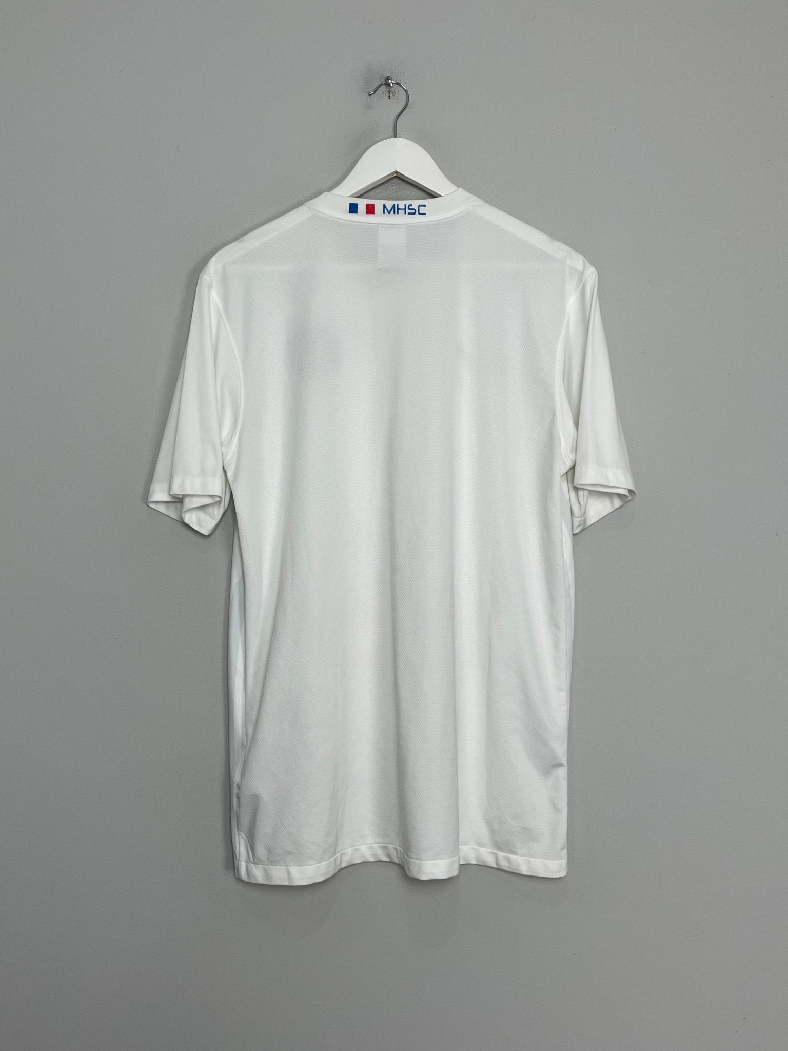 Shop 2012/13 MONTPELLIER AWAY SHIRT (L) NIKE, classic football shirts, vintage football shirts & retro soccer jerseys at Cult Kits
