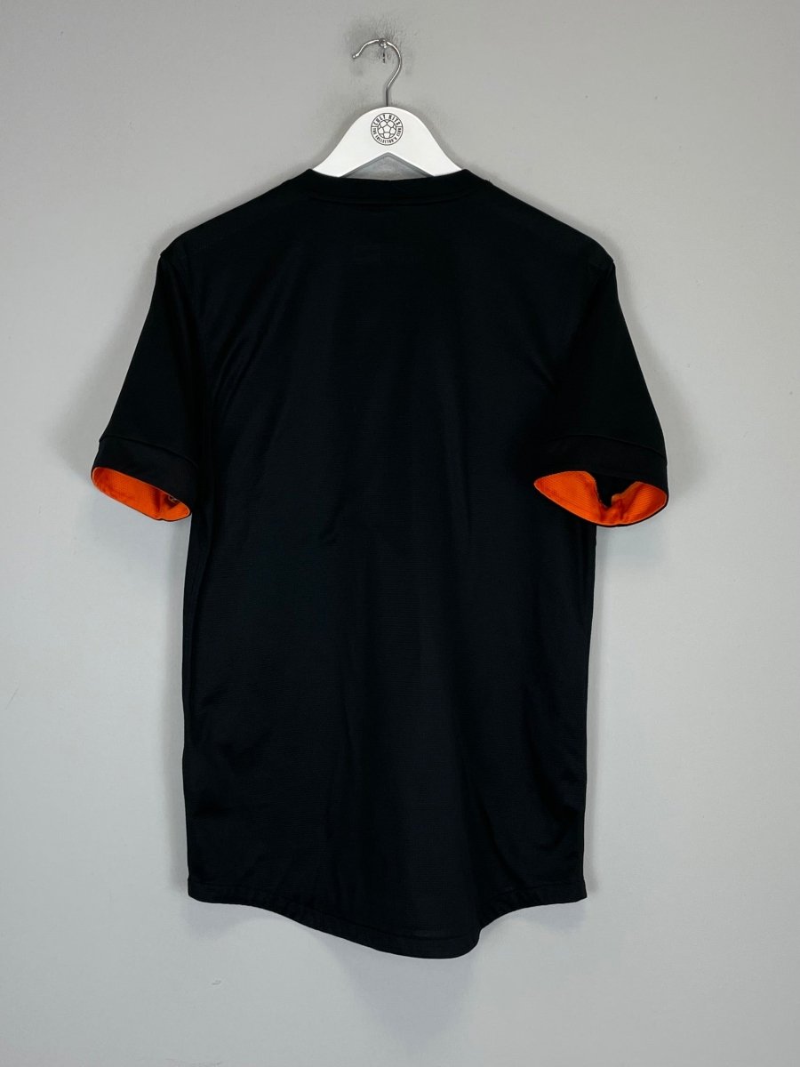 2012/13 NETHERLANDS AWAY SHIRT (M) NIKE - Cult Kits - Medium - Buy Vintage Football Shirts, Authentic Retro Football Shirts For Sale, Classic Football Shirts & Soccer Jersey