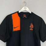 2012/13 NETHERLANDS AWAY SHIRT (M) NIKE - Cult Kits - Medium - Buy Vintage Football Shirts, Authentic Retro Football Shirts For Sale, Classic Football Shirts & Soccer Jersey