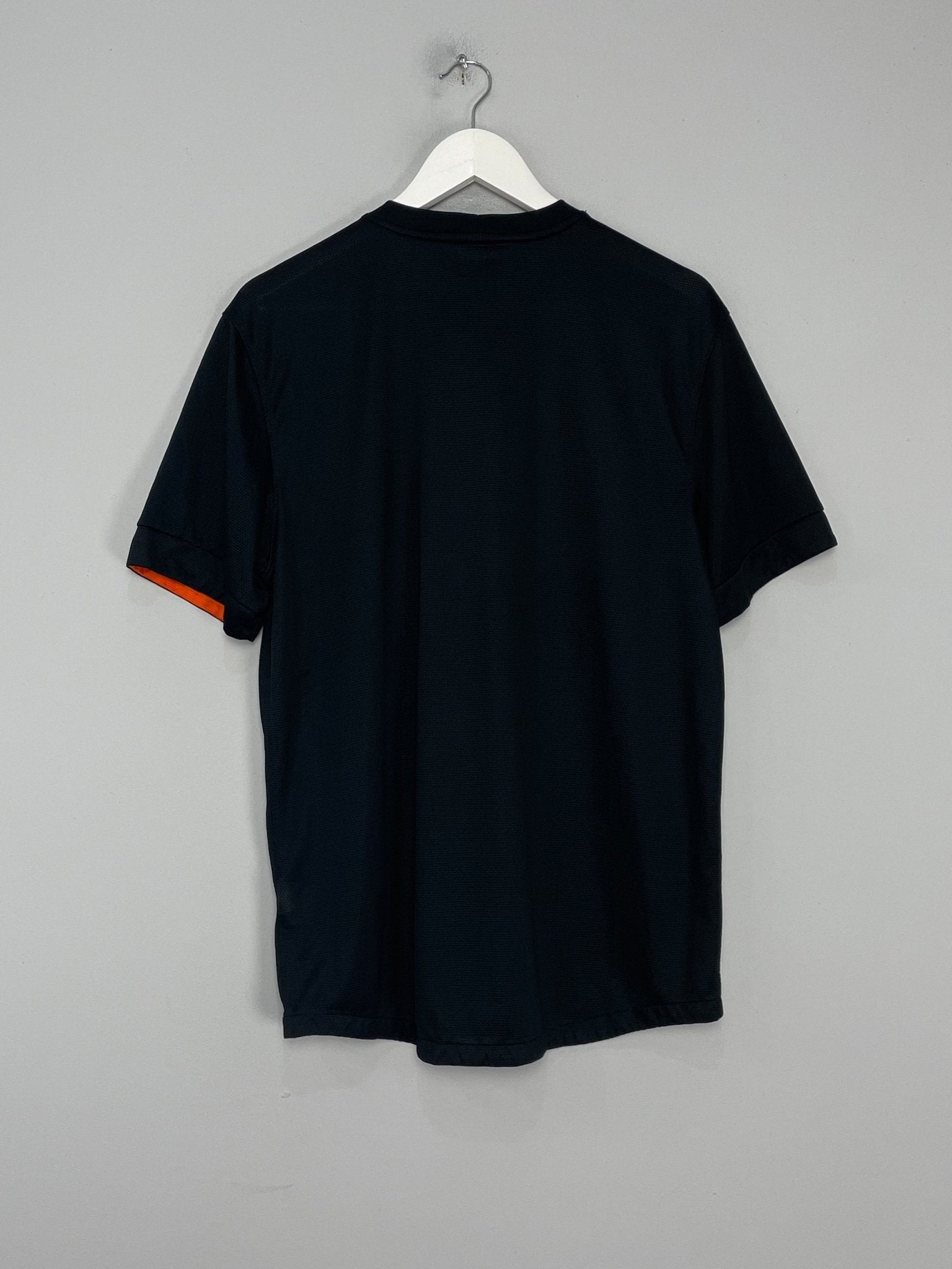 Shop 2012/13 NETHERLANDS AWAY SHIRT (XL) NIKE, classic football shirts, vintage football shirts & retro soccer jerseys at Cult Kits