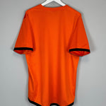 Shop 2012/13 NETHERLANDS HOME SHIRT (XL) NIKE, classic football shirts, vintage football shirts & retro soccer jerseys at Cult Kits