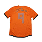 Buy 2012/13 Netherlands Huntelaar 9 Home Shirt (M) Nike ~ Free worldwide shipping available ~ Authentic Vintage Football Shirts from Cult Kits